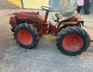 Pascuali y Cuba de tratamiento