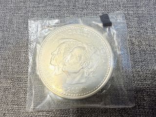 Moneda 12 Euros 2004