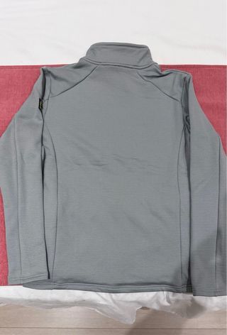 Chaqueta Killtec cuello alto Powerstretch