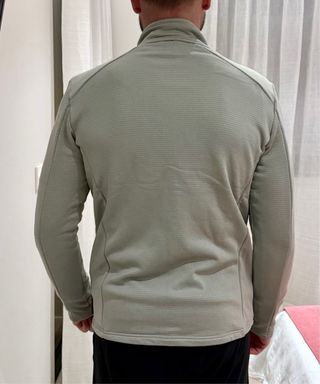 Chaqueta Killtec cuello alto Powerstretch