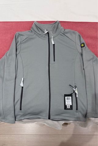 Chaqueta Killtec cuello alto Powerstretch