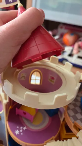 Castillo Juguete Ben y Holly