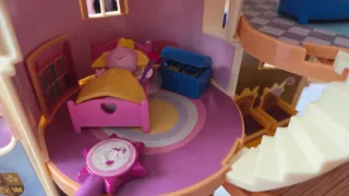 Castillo Juguete Ben y Holly