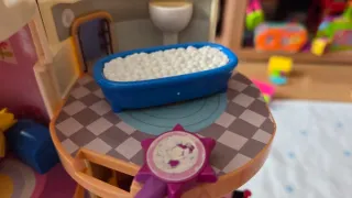 Castillo Juguete Ben y Holly