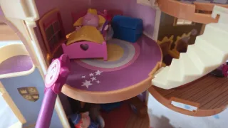 Castillo Juguete Ben y Holly