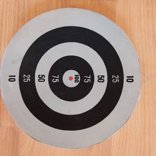 Diana de dardos profesional