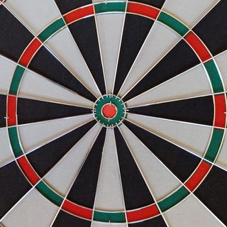 Diana de dardos profesional