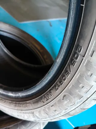 OFERTA! 2 NEUMÁTICOS GOODYEAR