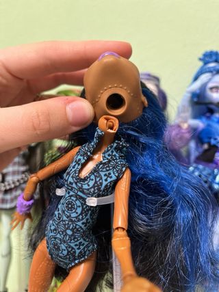 Monster High Robecca Dance Club