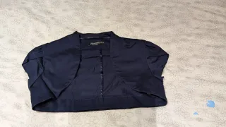 Torerita Rinascimento azul talla M