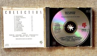 CD Dave Grusin - Collection