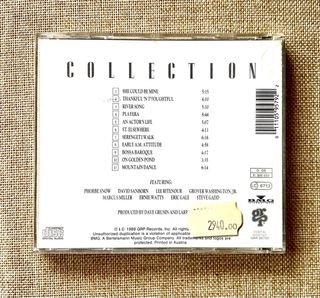 CD Dave Grusin - Collection