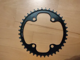 Platos Shimano Dura-Ace FC-R9200 54-40