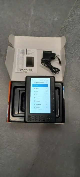Yarvik GoBook 7 EBR070 Lector Ebook