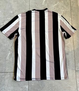 Camiseta Tomorrow rayas