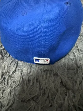 Gorra azul LA New Era