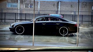 Mercedes-Benz Clase CLS CAMBIO POR 5 PLAZAS