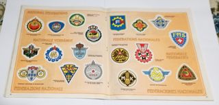 Album Moto Sport, Panini - Contiene 283 cromos