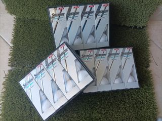 cx 12 bolas de Golfe Srixon UltiSoft ( Novas!)