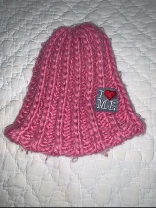 Pack 2 gorros y 4 guantes invierno