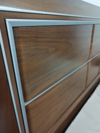 Mobiliario habitación de matrimonio