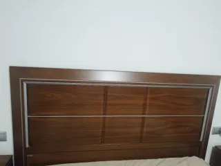 Mobiliario habitación de matrimonio