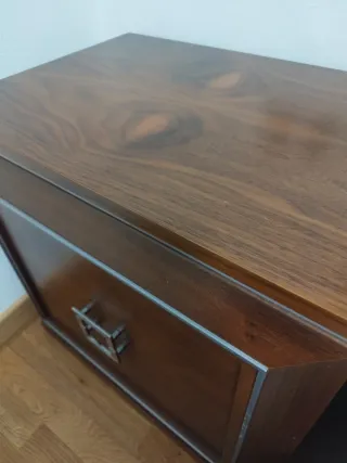 Mobiliario habitación de matrimonio