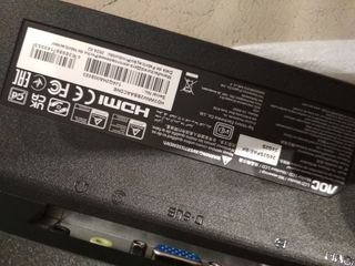 Monitor Gaming AOC 24G2S Nuevo Sin Uso