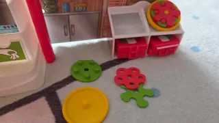 Pin y Pon Pizzería Juguete