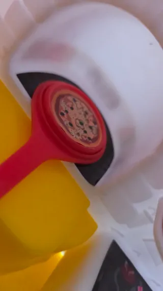 Pin y Pon Pizzería Juguete