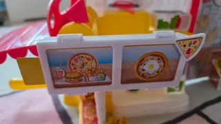 Pin y Pon Pizzería Juguete