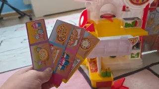 Pin y Pon Pizzería Juguete