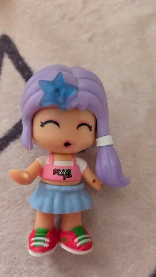 Pin y Pon Pizzería Juguete