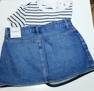 Lote Pull&Bear Talla S