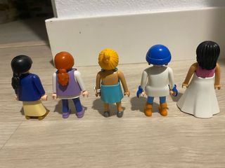 Playmobil lote 4