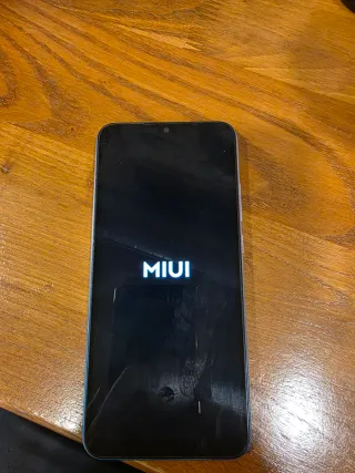 Teléfono móvil Xiaomi Redmi 9A.