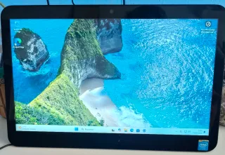 Asus All-in-One PC Negro,ordenador