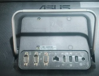 Asus All-in-One PC Negro,ordenador