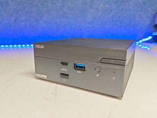 Asus Mini PC Barebone PN51-BB555MDE1N Ryzen 5 5500U