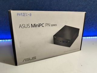 Asus Mini PC Barebone PN51-BB555MDE1N Ryzen 5 5500U
