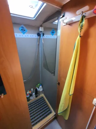 Camper Iveco Turbo Daily 35E10, 2800,1997(130cv)