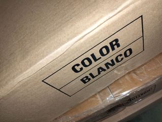 Estantería modular 8 huecos doble cara 153x76x29 cm