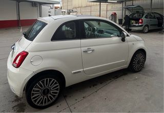 FIAT 500 2017