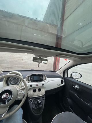 FIAT 500 2017