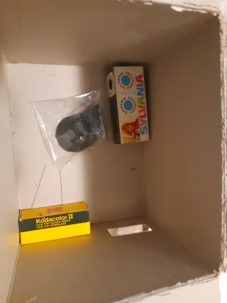 Polaroid EE44 Macchina Fotografica