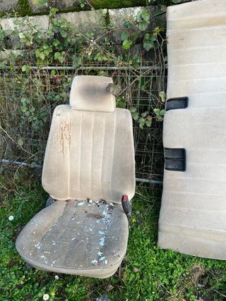 Despiece BMW E30 5 puertas