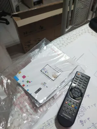 Televisión CHANGHONG 32 pulgadas