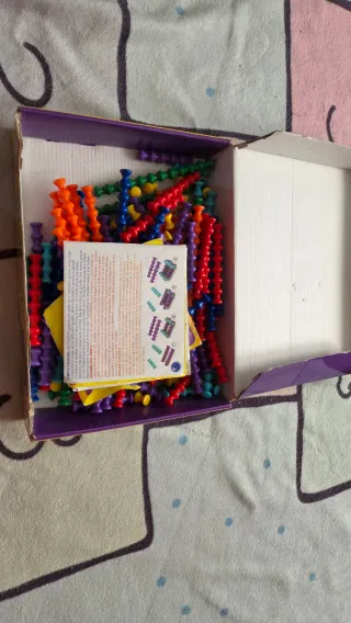 Juguete Playstix Construcción 150 Piezas