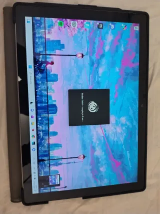 Microsoft Surface Pro 5 i5-7300U Plata