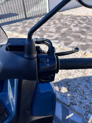 Yamaha Tricity 125 ABS Azul